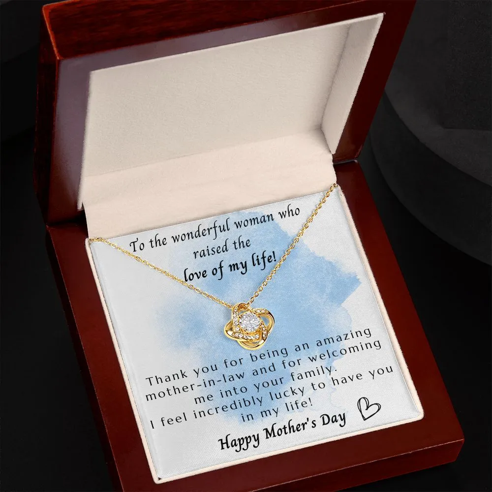 Mother-In-Law Necklace