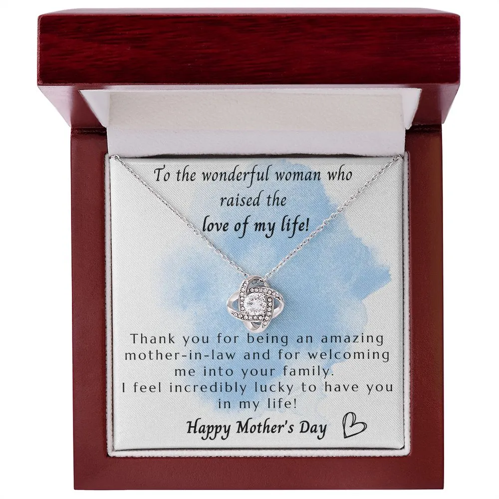 Mother-In-Law Necklace