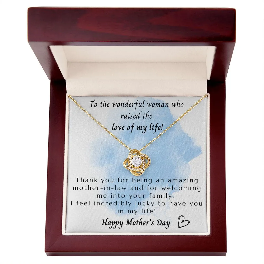 Mother-In-Law Necklace