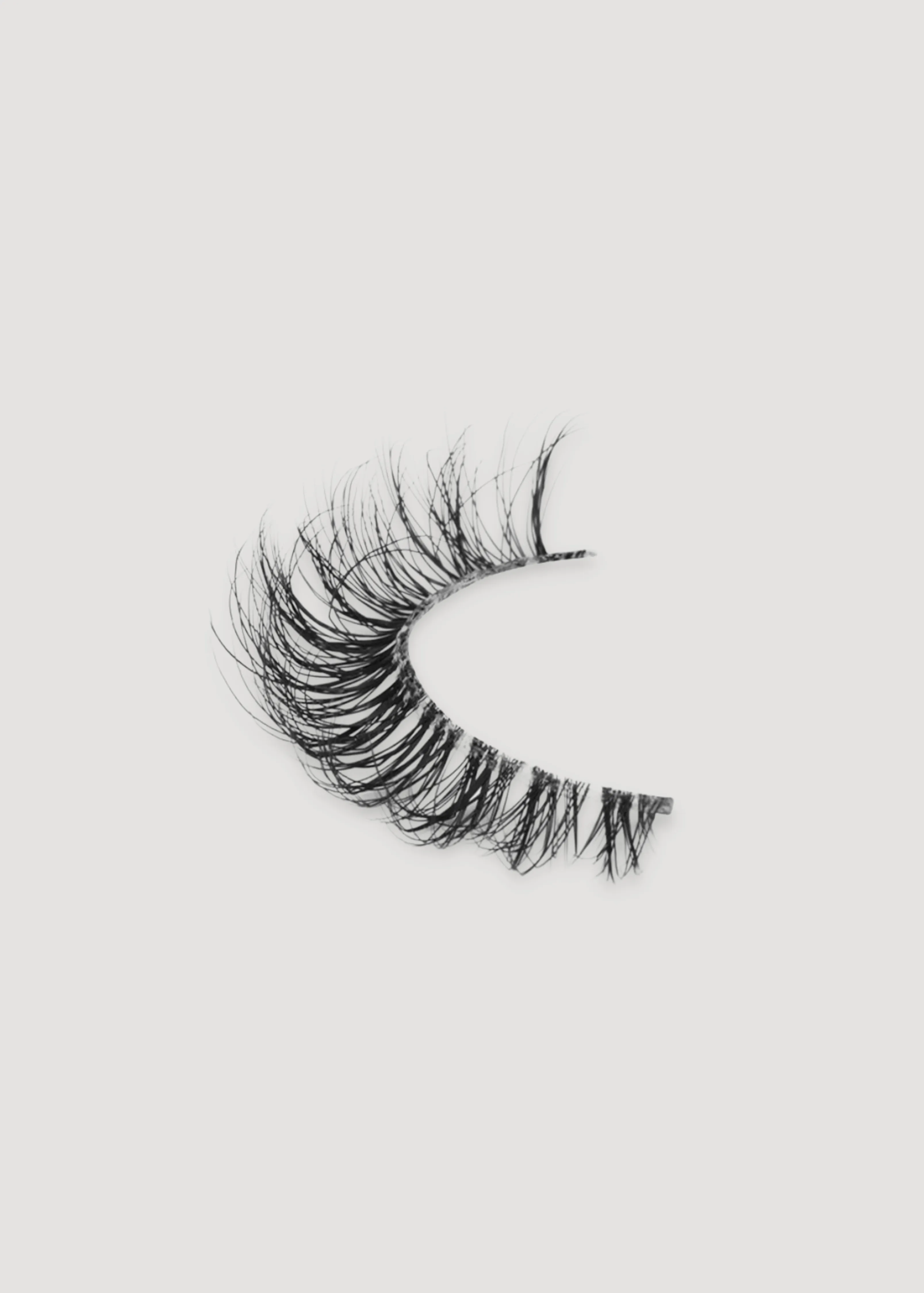 'Natural Wispies' False Lashes