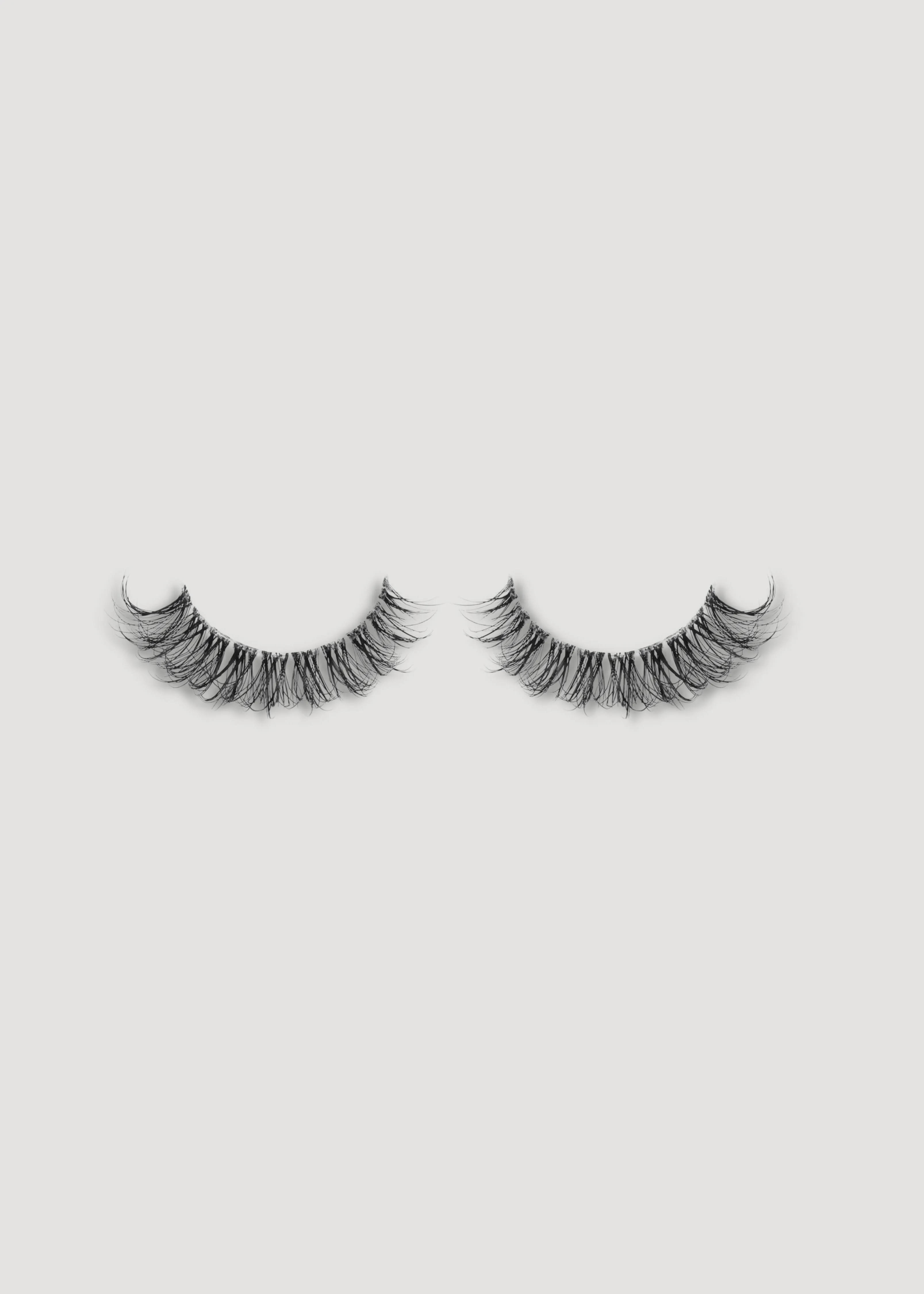 'Natural Wispies' False Lashes
