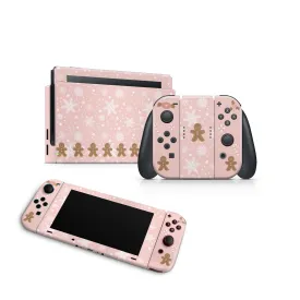 Nintendo Switch Skin Decals - Winter Collection - Wrap Vinyl Sticker