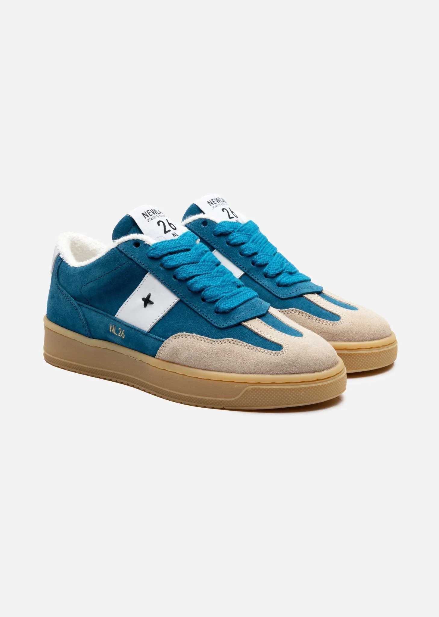NL26 Blue