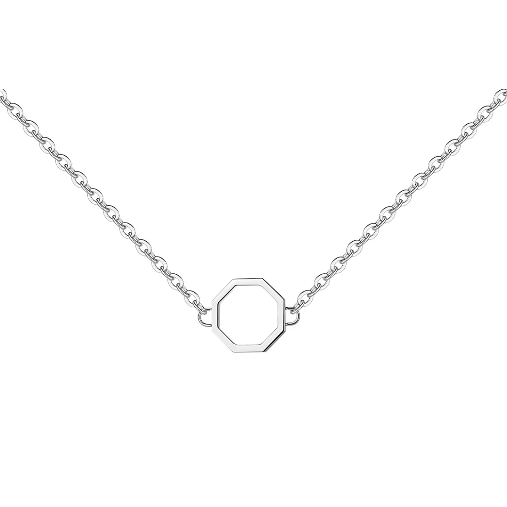 Okto Long Pendant