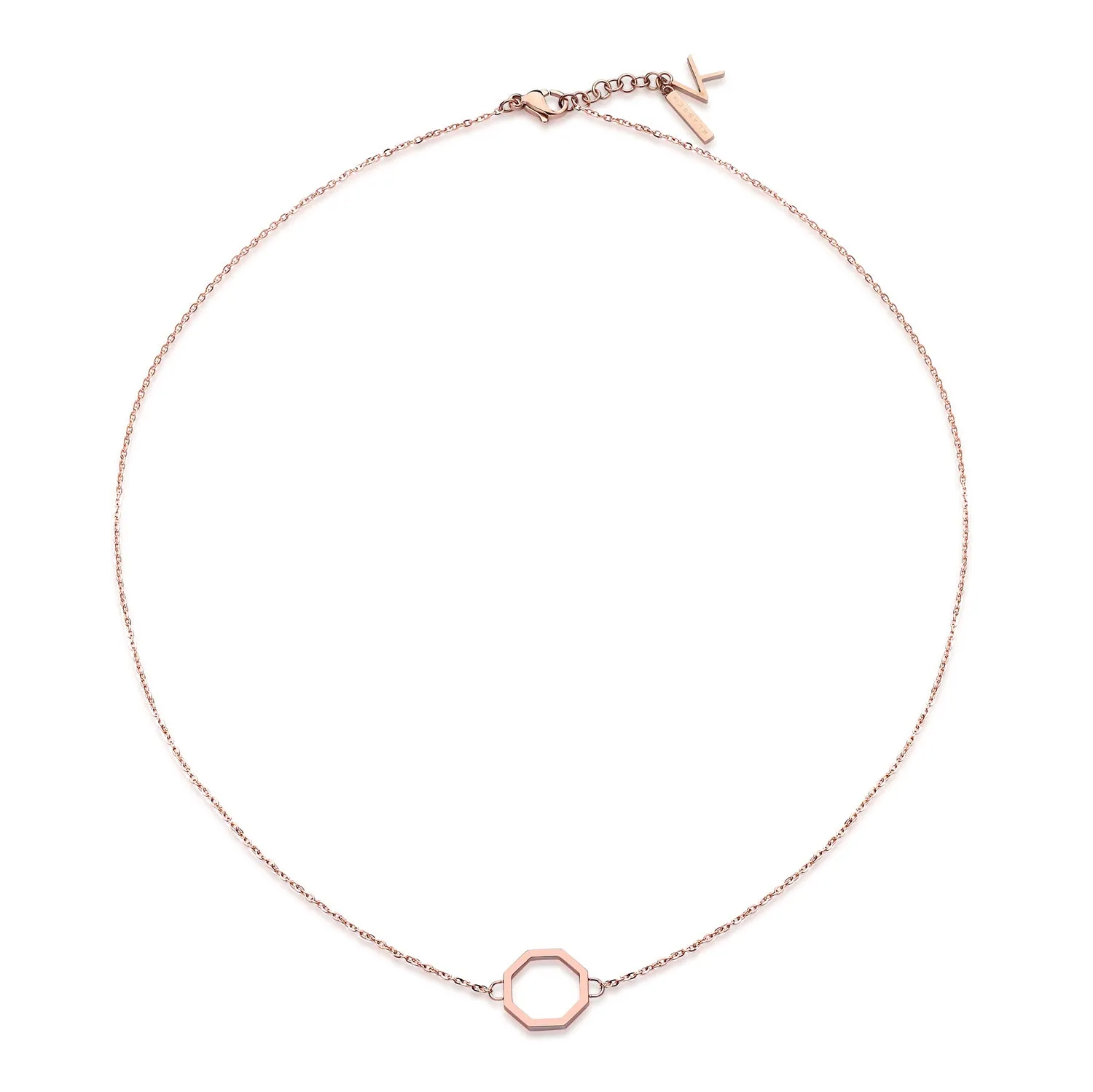 Okto Long Pendant