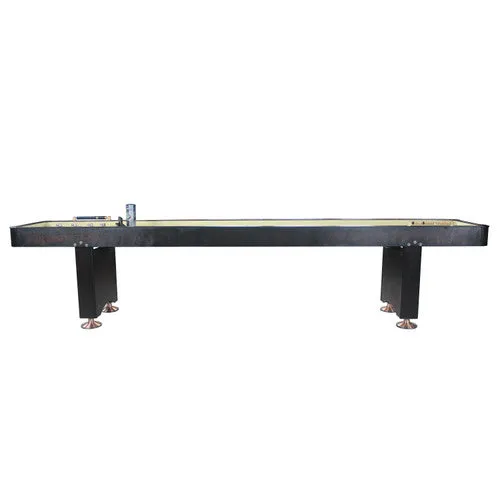 Playcraft Georgetown 12' Shuffleboard Table in Espresso