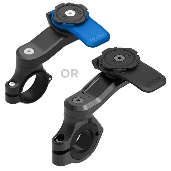 Quad Lock - Motorcycle - Handlebar Mount