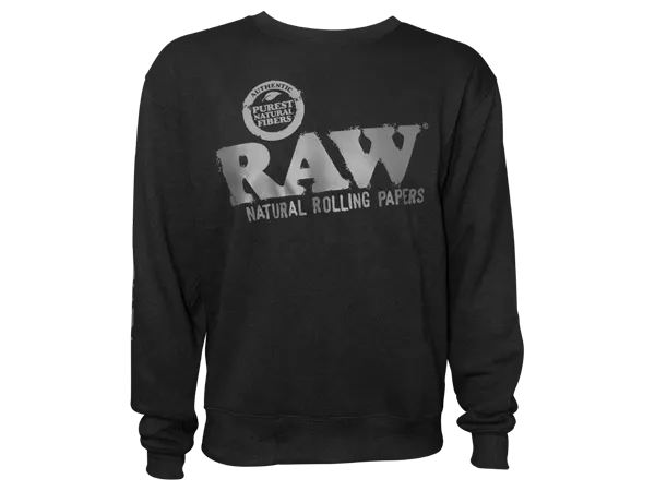 RAW Crewneck Sweatshirt