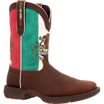 Rebel by DurangoÂ Mexico Flag Western Boot