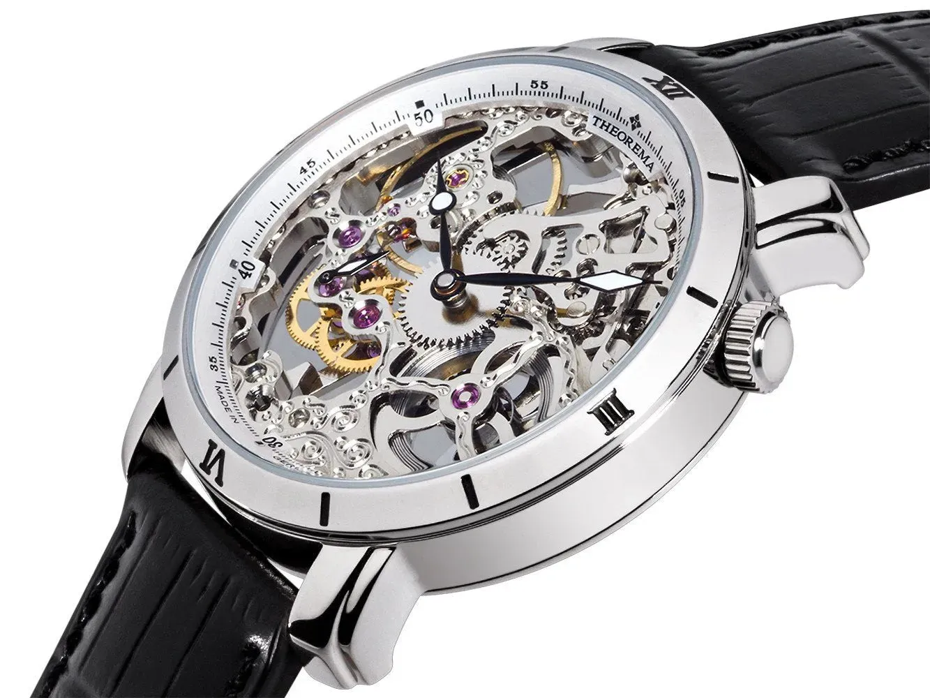 Rio Theorema GM-107-1 |Silver| Theorema, Germany