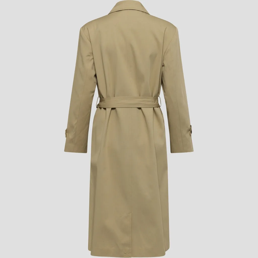 Shannon Coat - Mid Sand