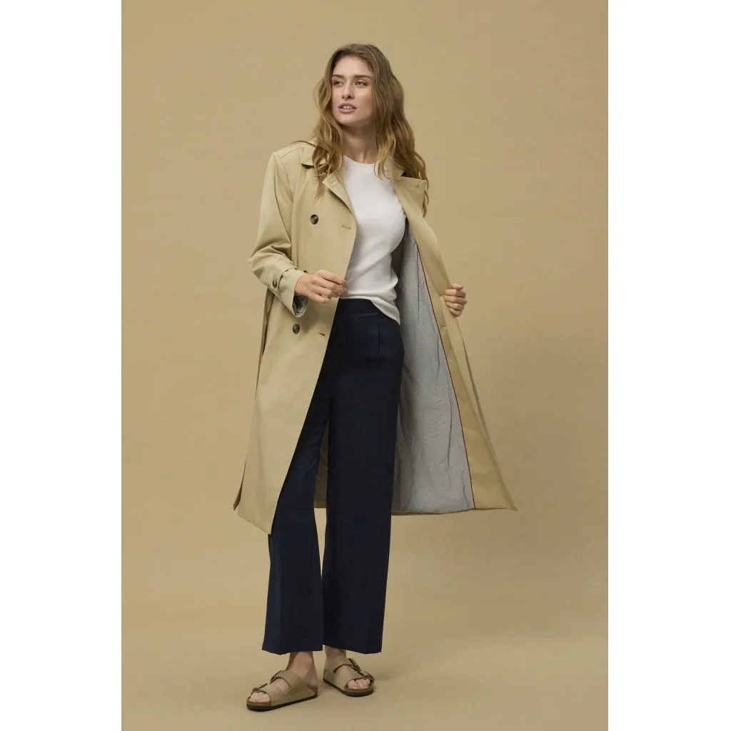 Shannon Coat - Mid Sand