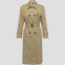 Shannon Coat - Mid Sand
