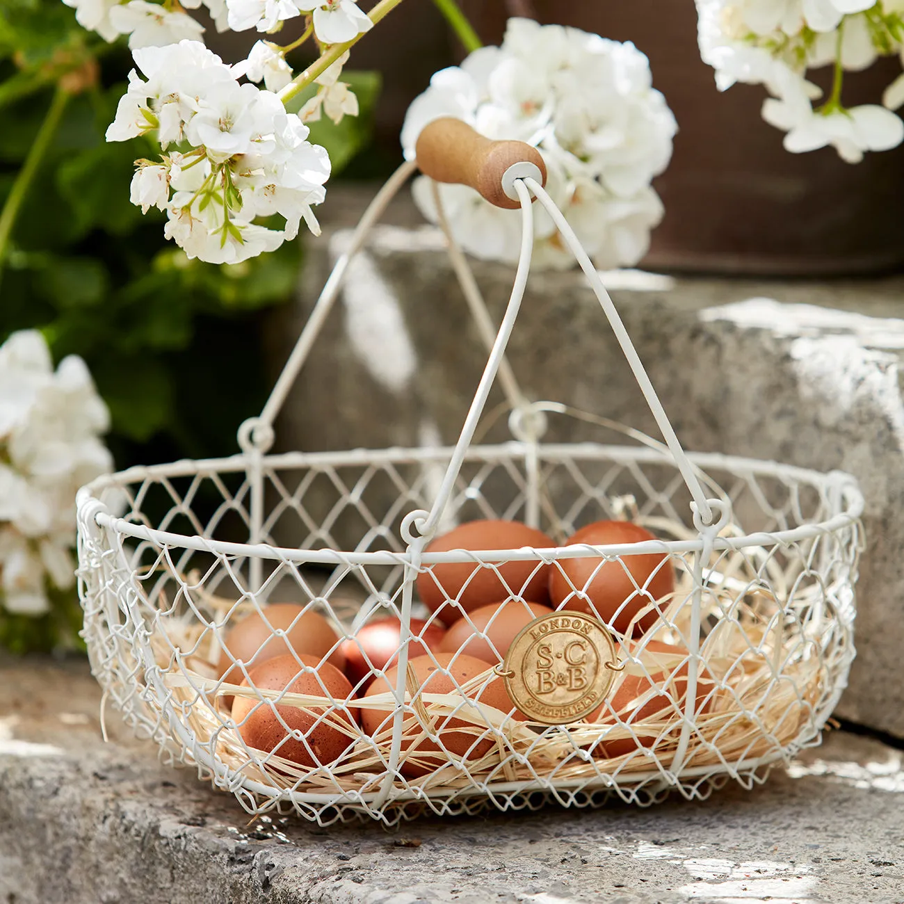 Sophie Conran Harvesting Basket - Small