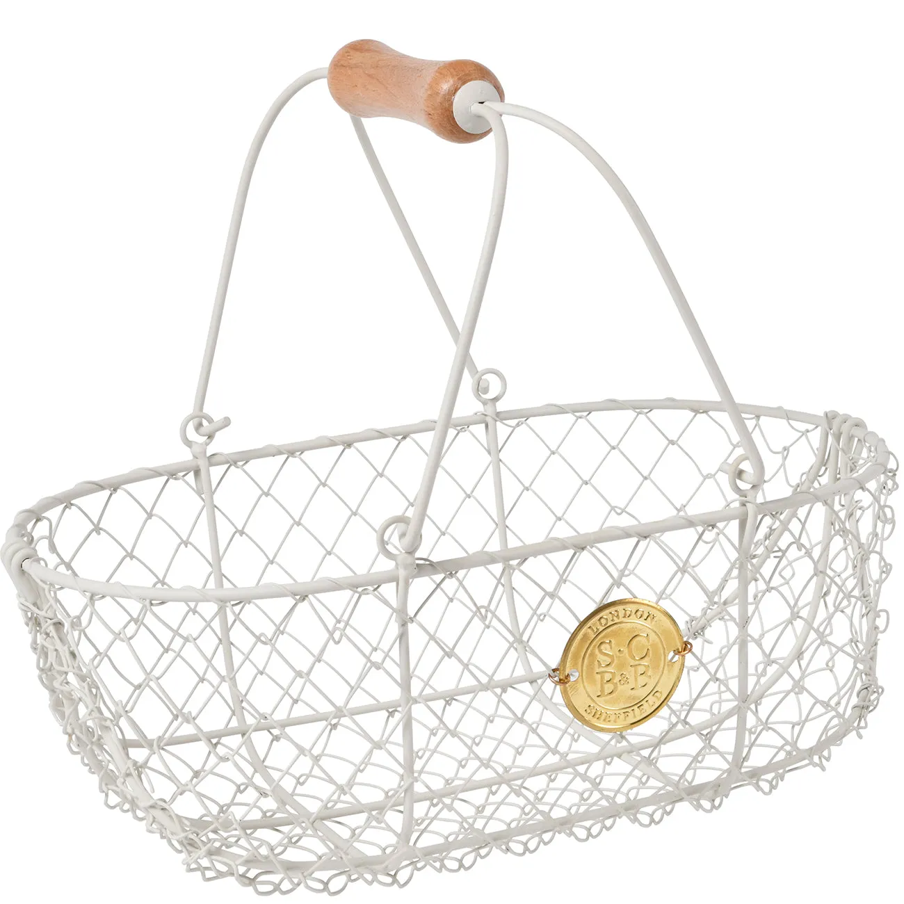 Sophie Conran Harvesting Basket - Small