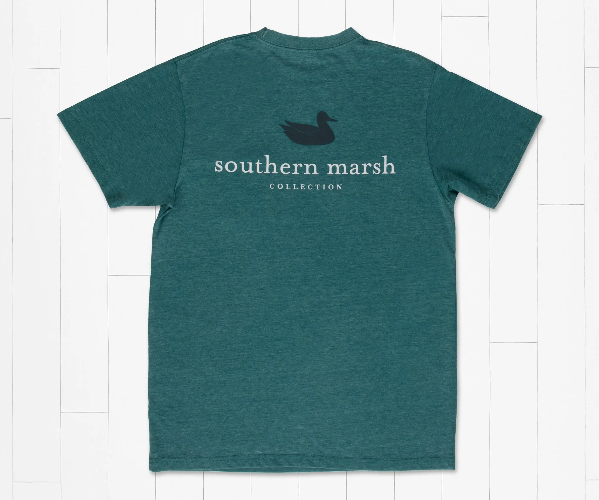Southern Marsh "Seawash Tee - Authentic"