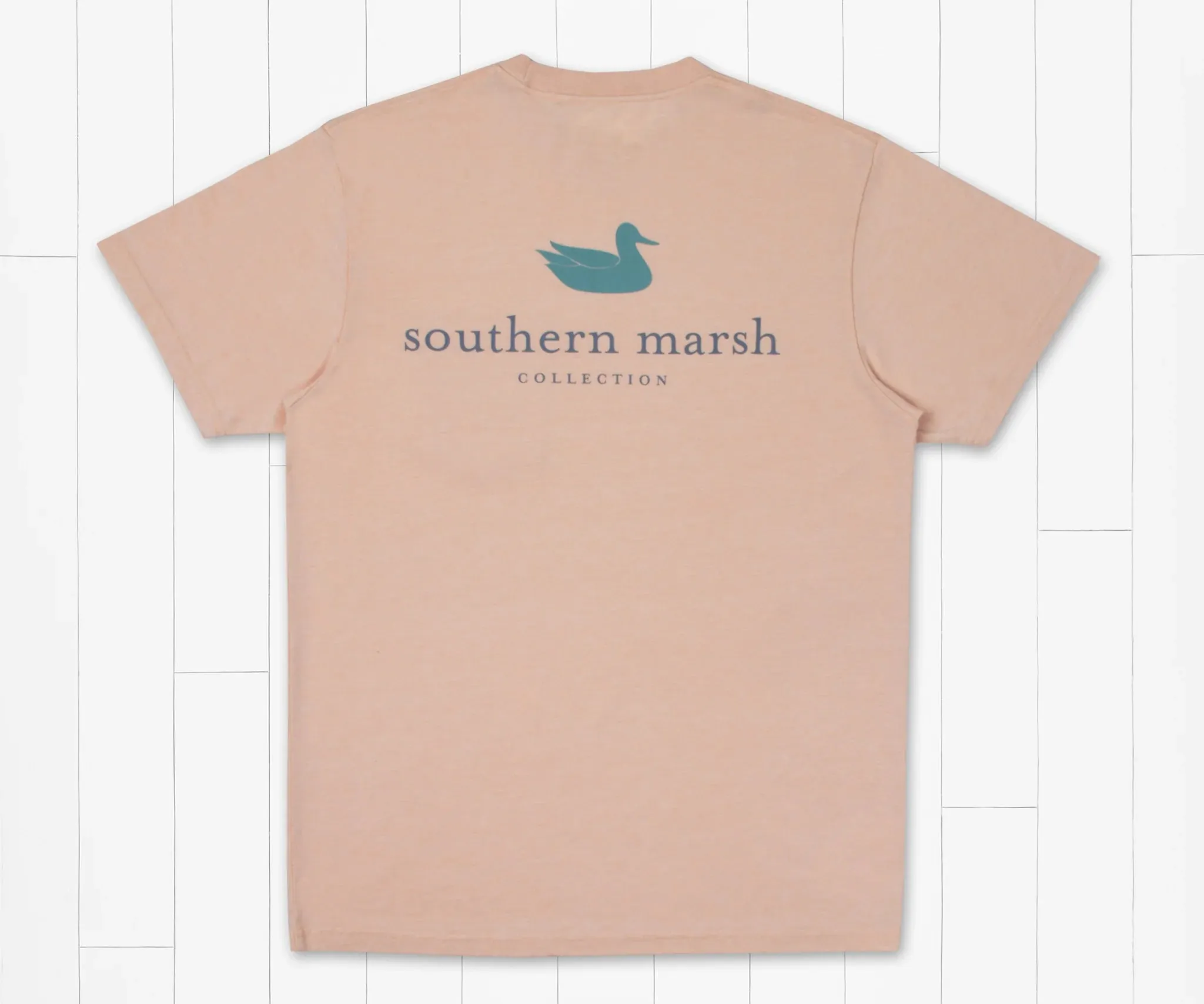 Southern Marsh "Seawash Tee - Authentic"