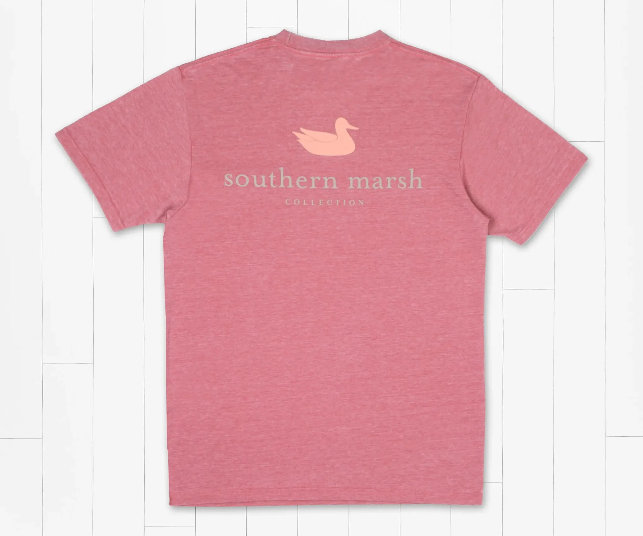 Southern Marsh "Seawash Tee - Authentic"