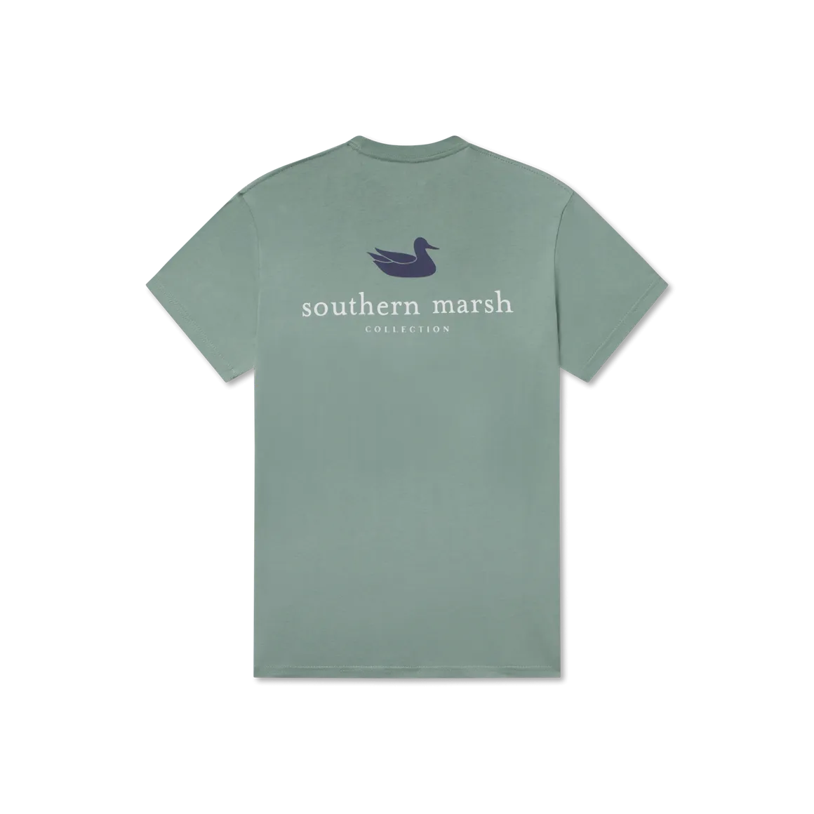 Southern Marsh "Seawash Tee - Authentic"