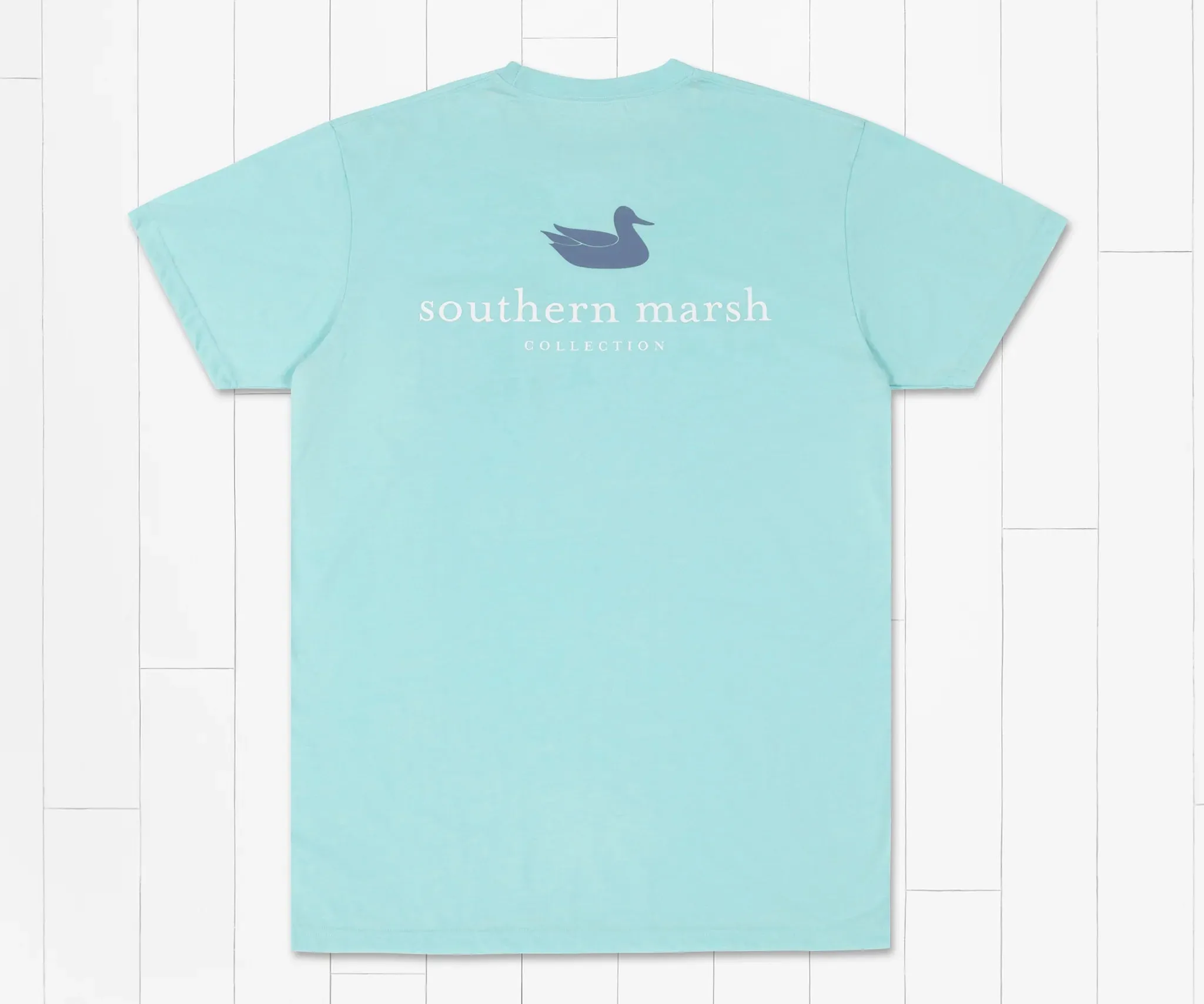 Southern Marsh "Seawash Tee - Authentic"