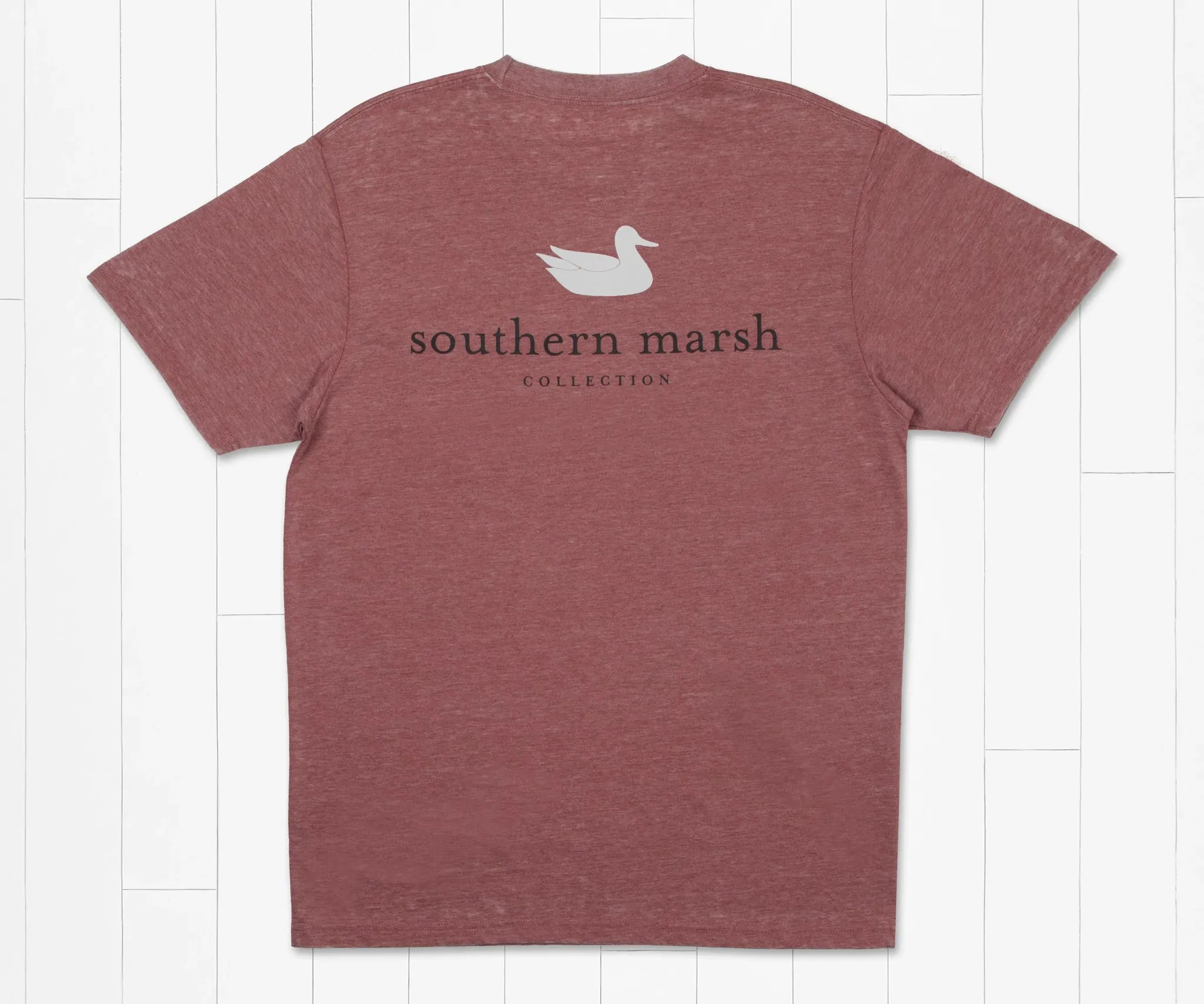 Southern Marsh "Seawash Tee - Authentic"