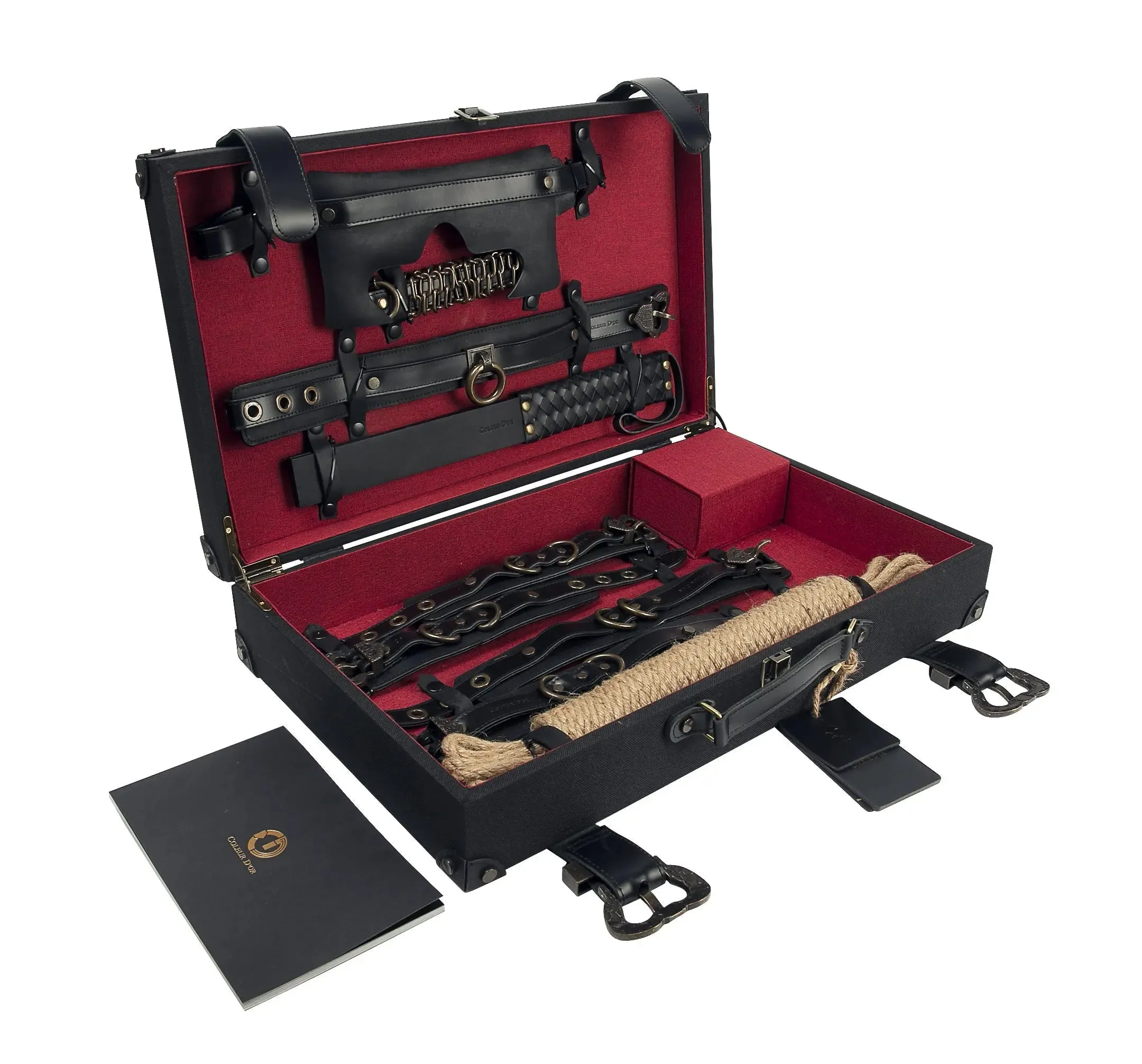 SVAKOM Real Leather BDSM