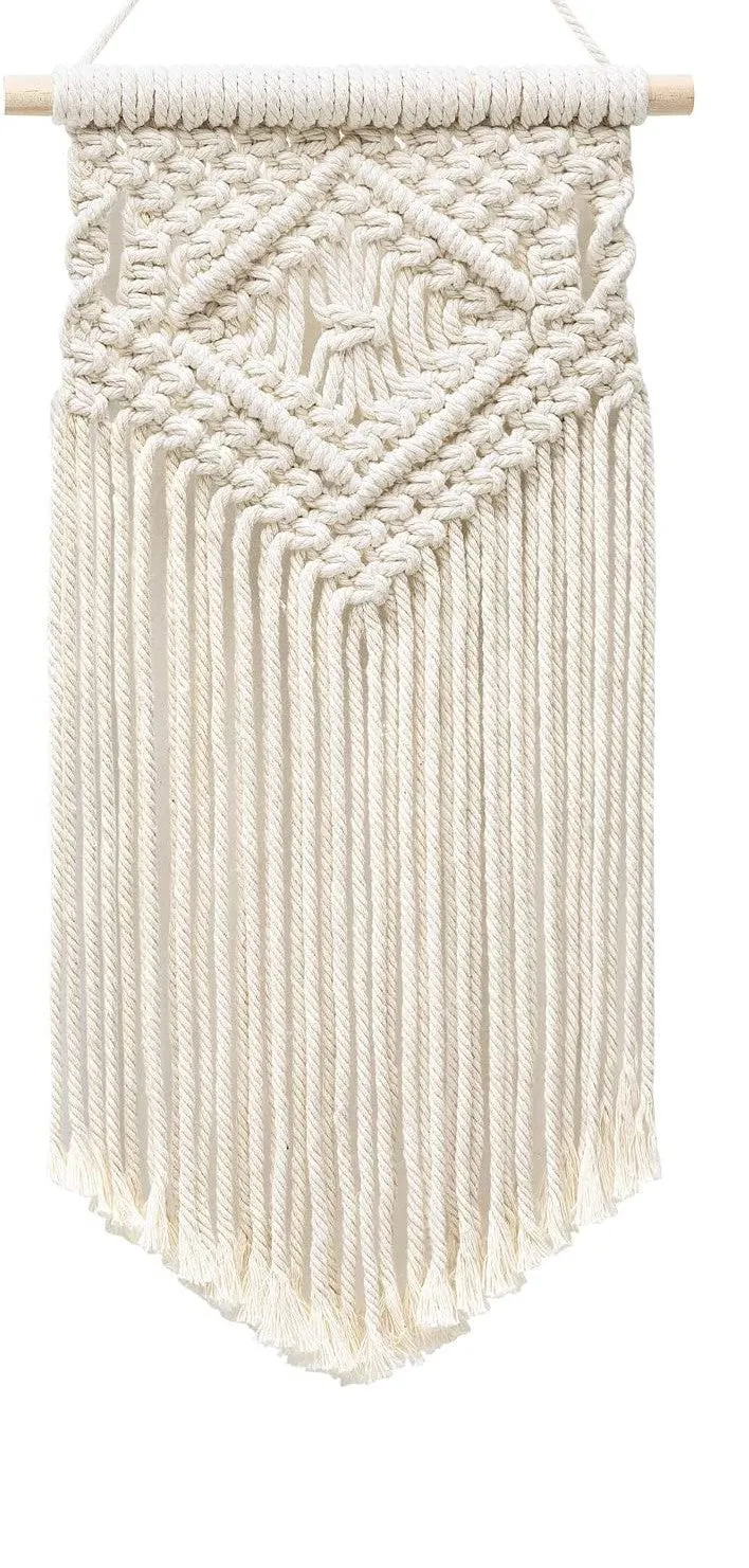 Tasseled Macrame Wall Hanging - Various Styles