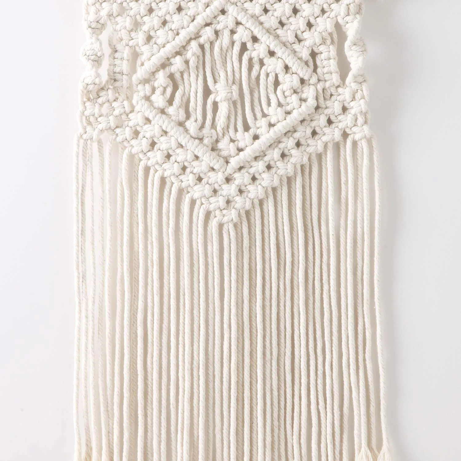 Tasseled Macrame Wall Hanging - Various Styles
