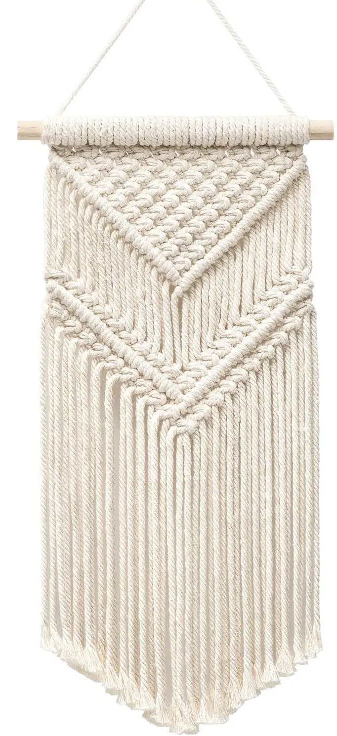Tasseled Macrame Wall Hanging - Various Styles