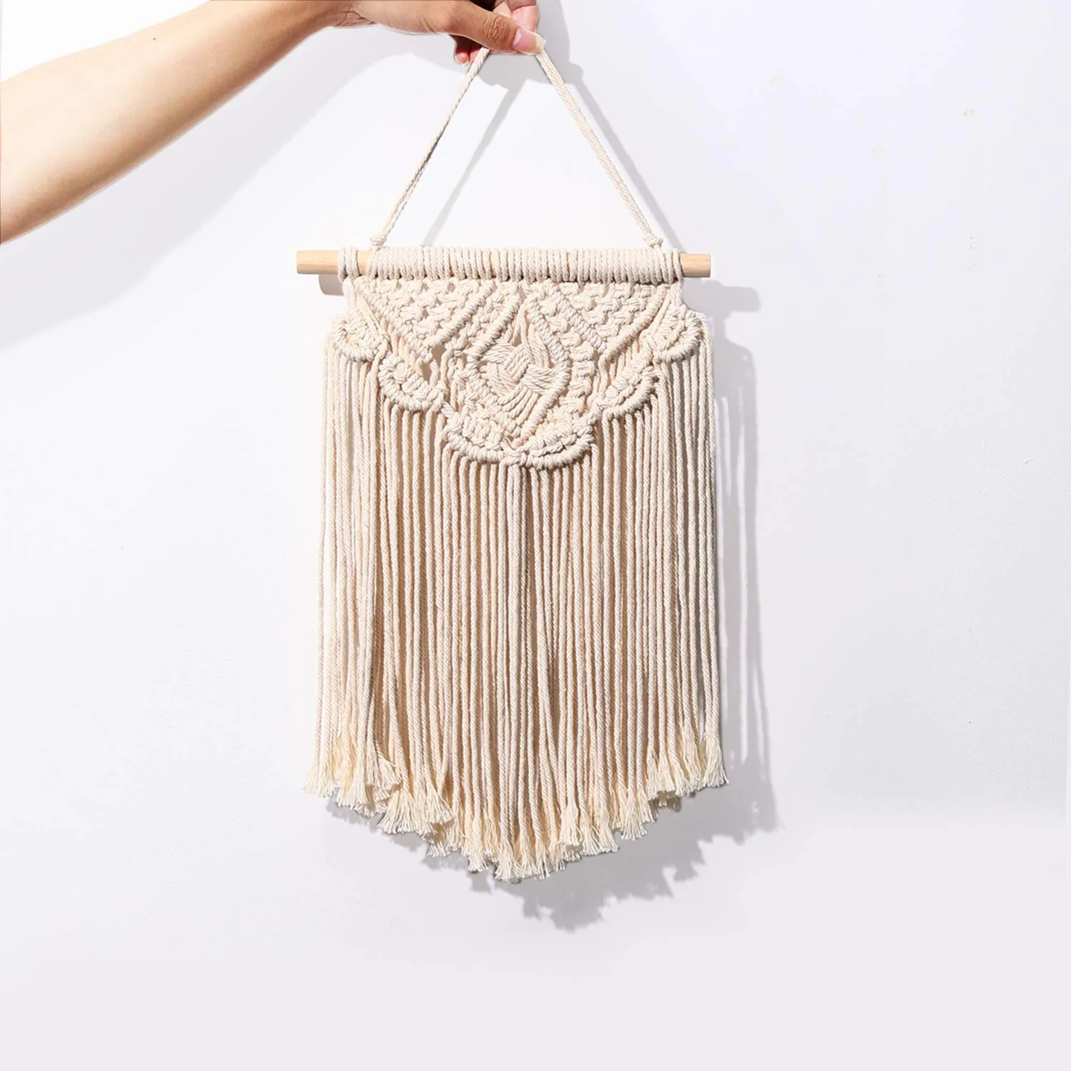 Tasseled Macrame Wall Hanging - Various Styles