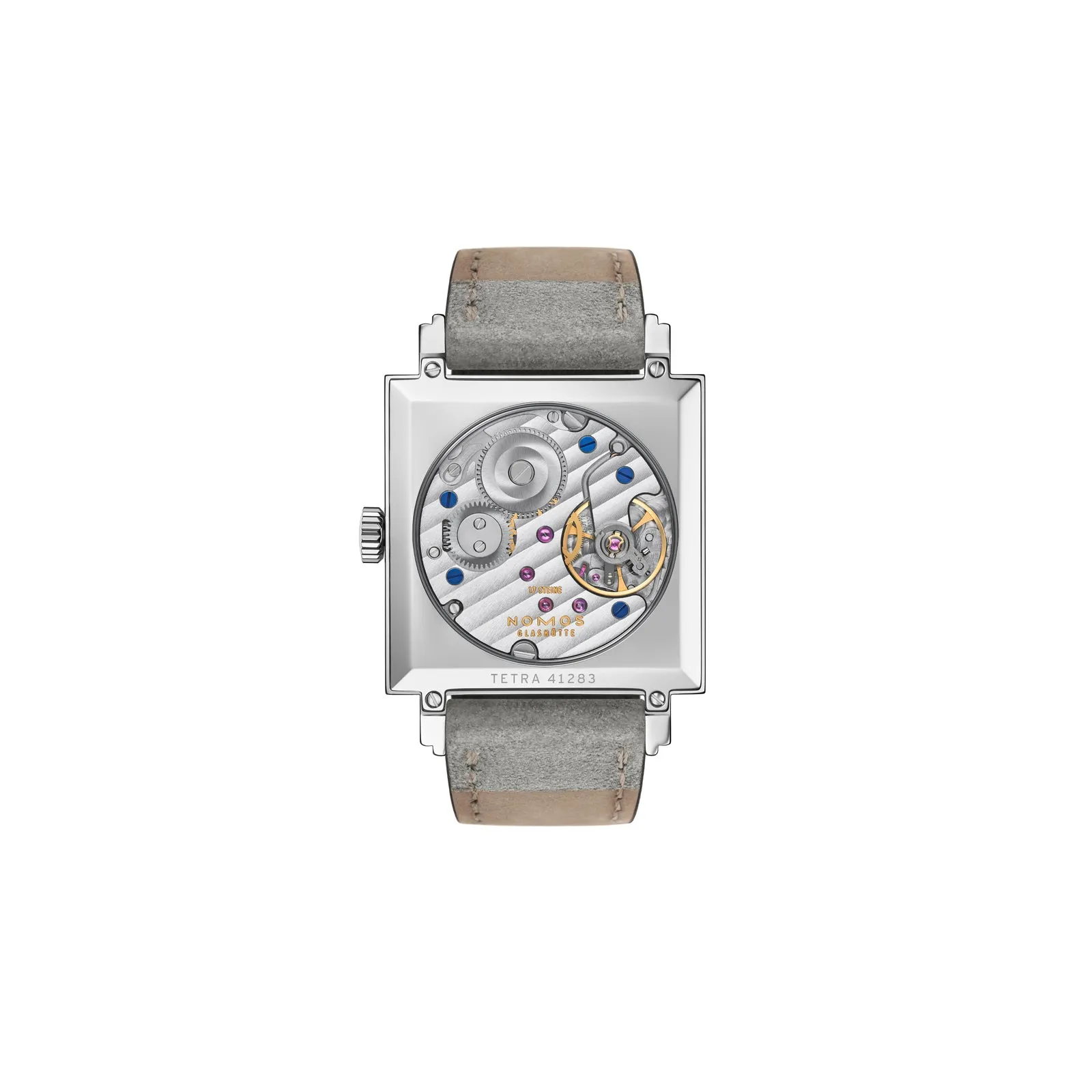 Tetra Divine Spark - Sapphire Crystal back