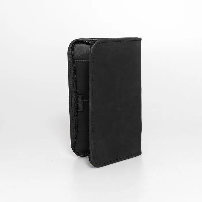 Thandana Large Leather Travel Wallet