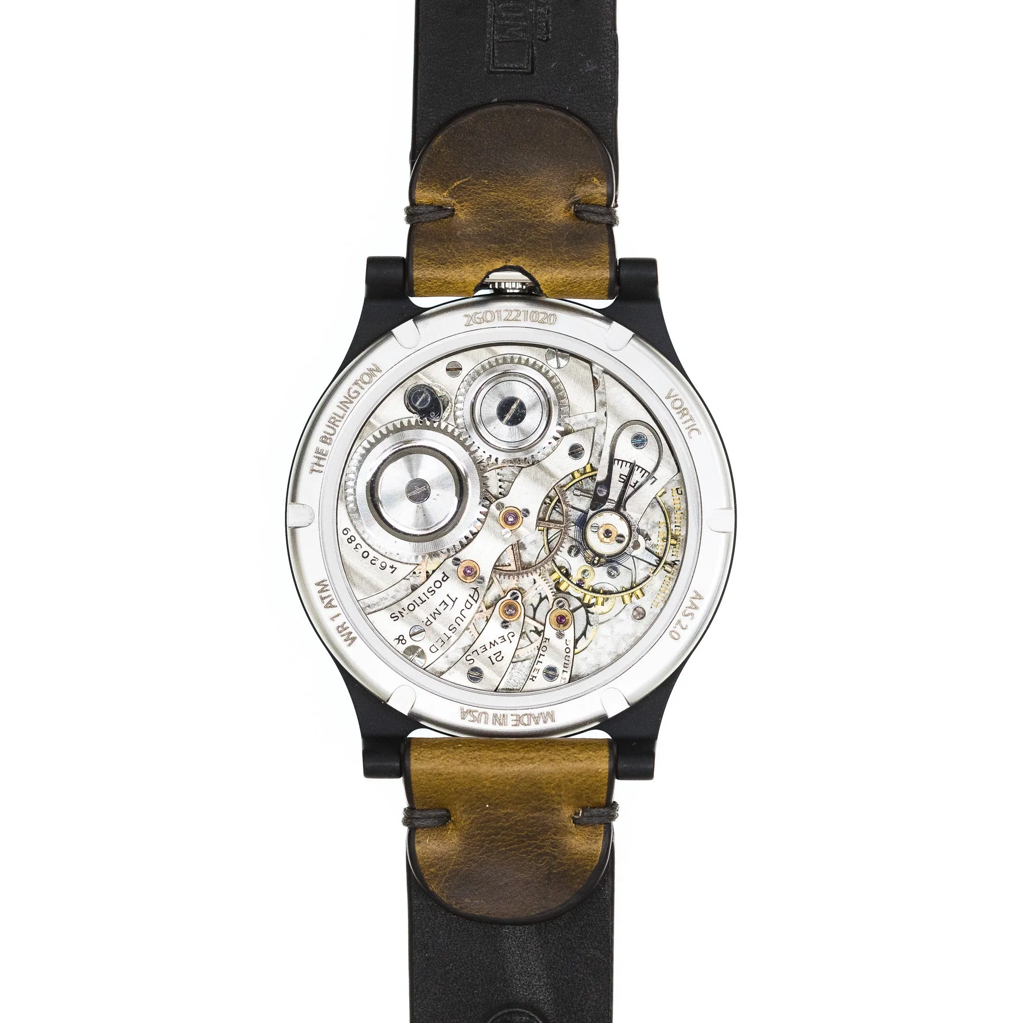 The Burlington 020 (47mm)