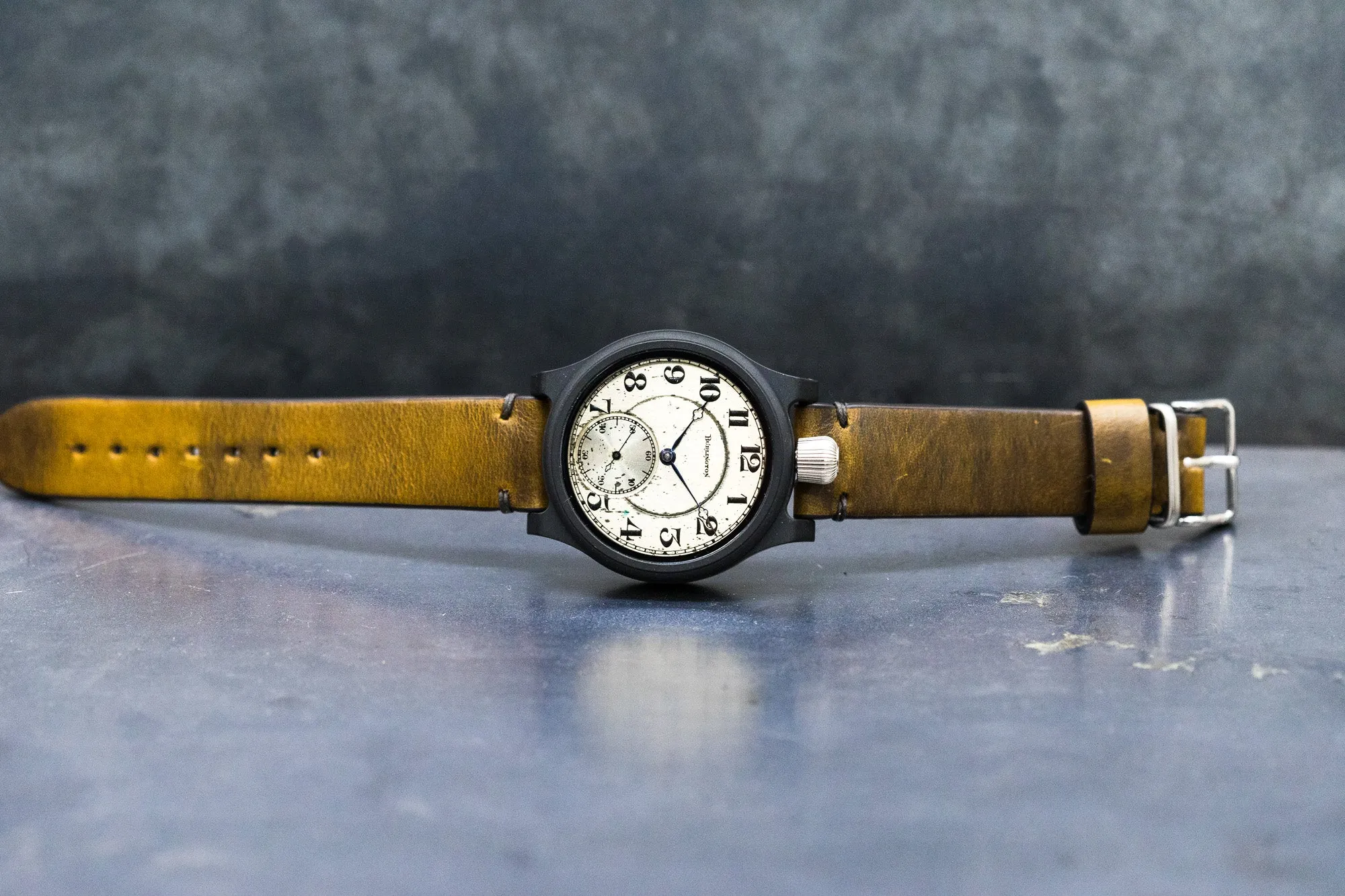 The Burlington 020 (47mm)