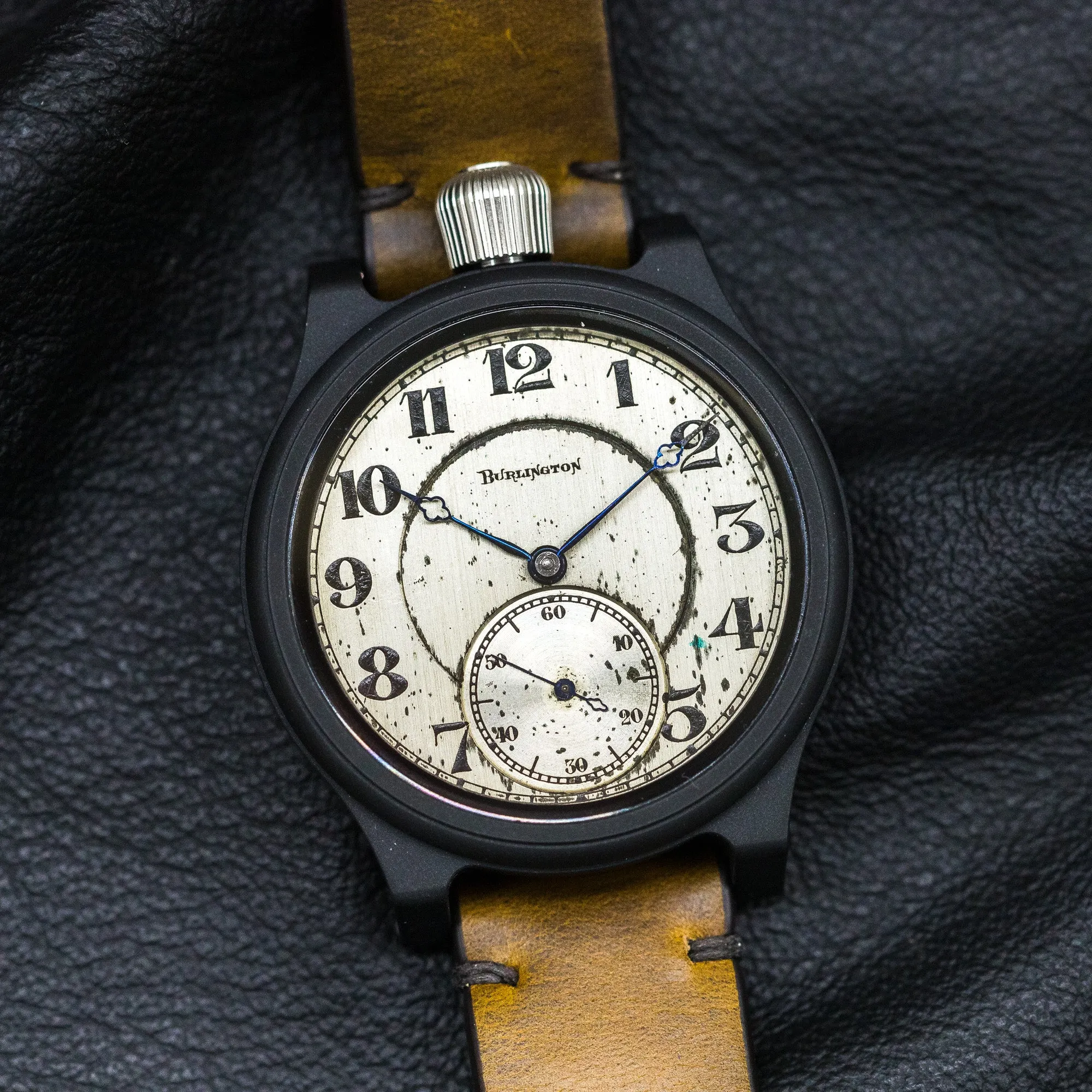 The Burlington 020 (47mm)
