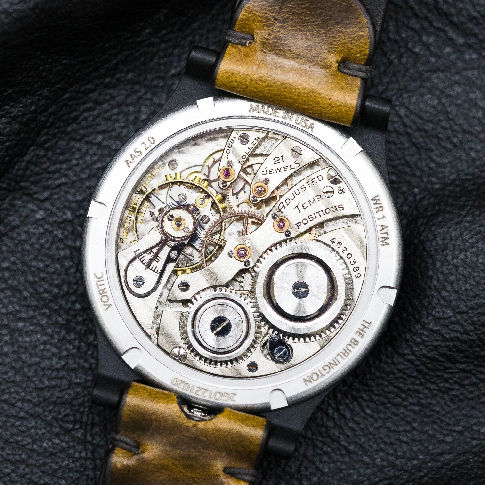 The Burlington 020 (47mm)