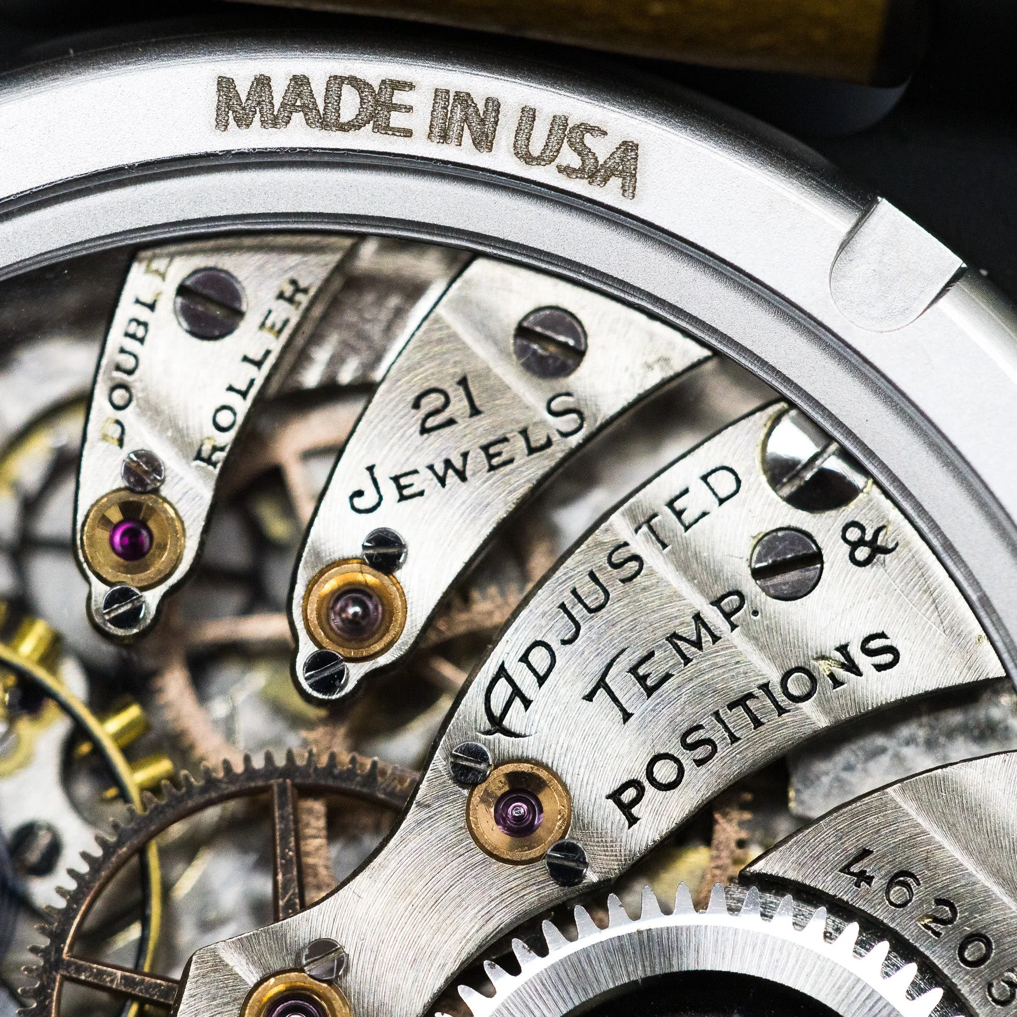 The Burlington 020 (47mm)