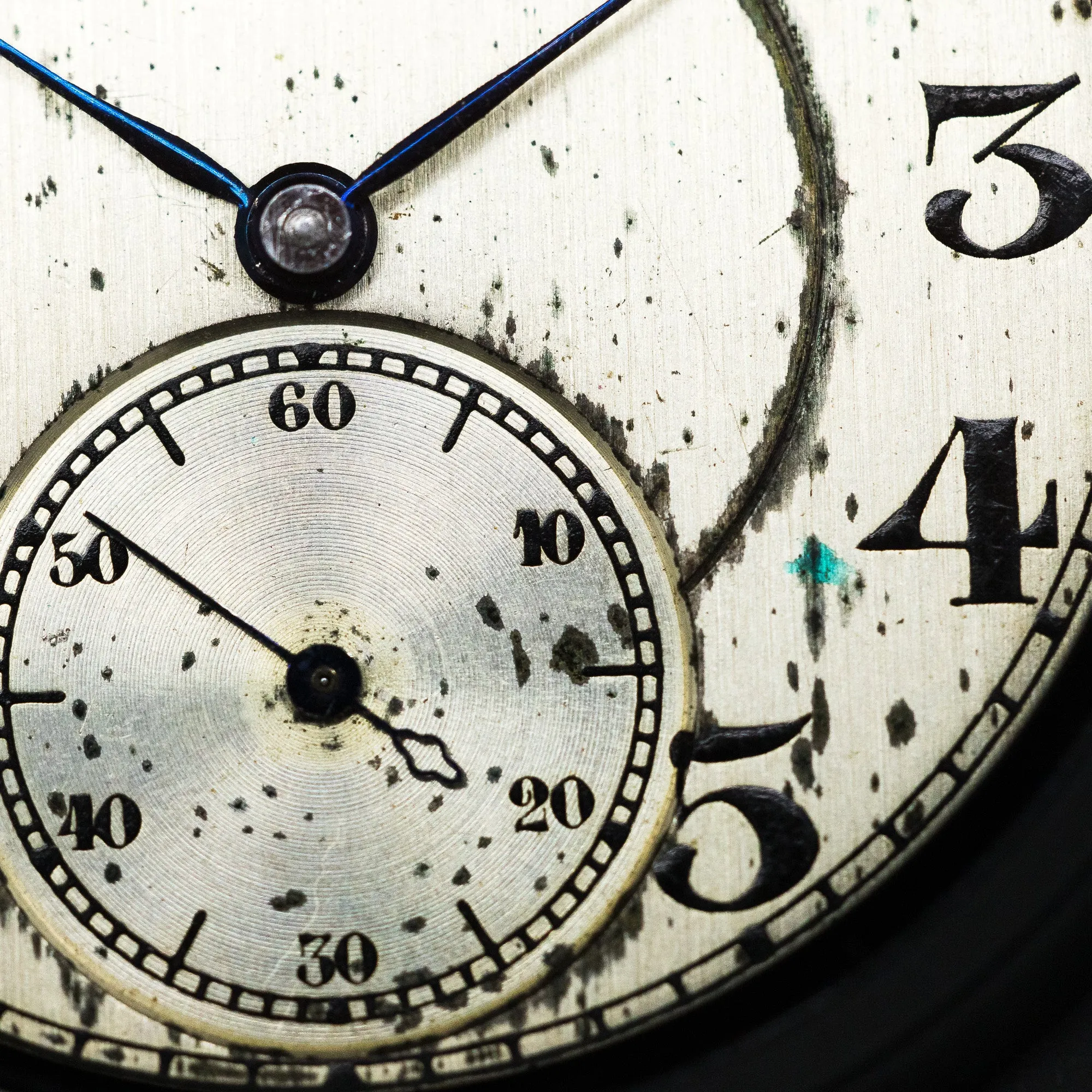 The Burlington 020 (47mm)