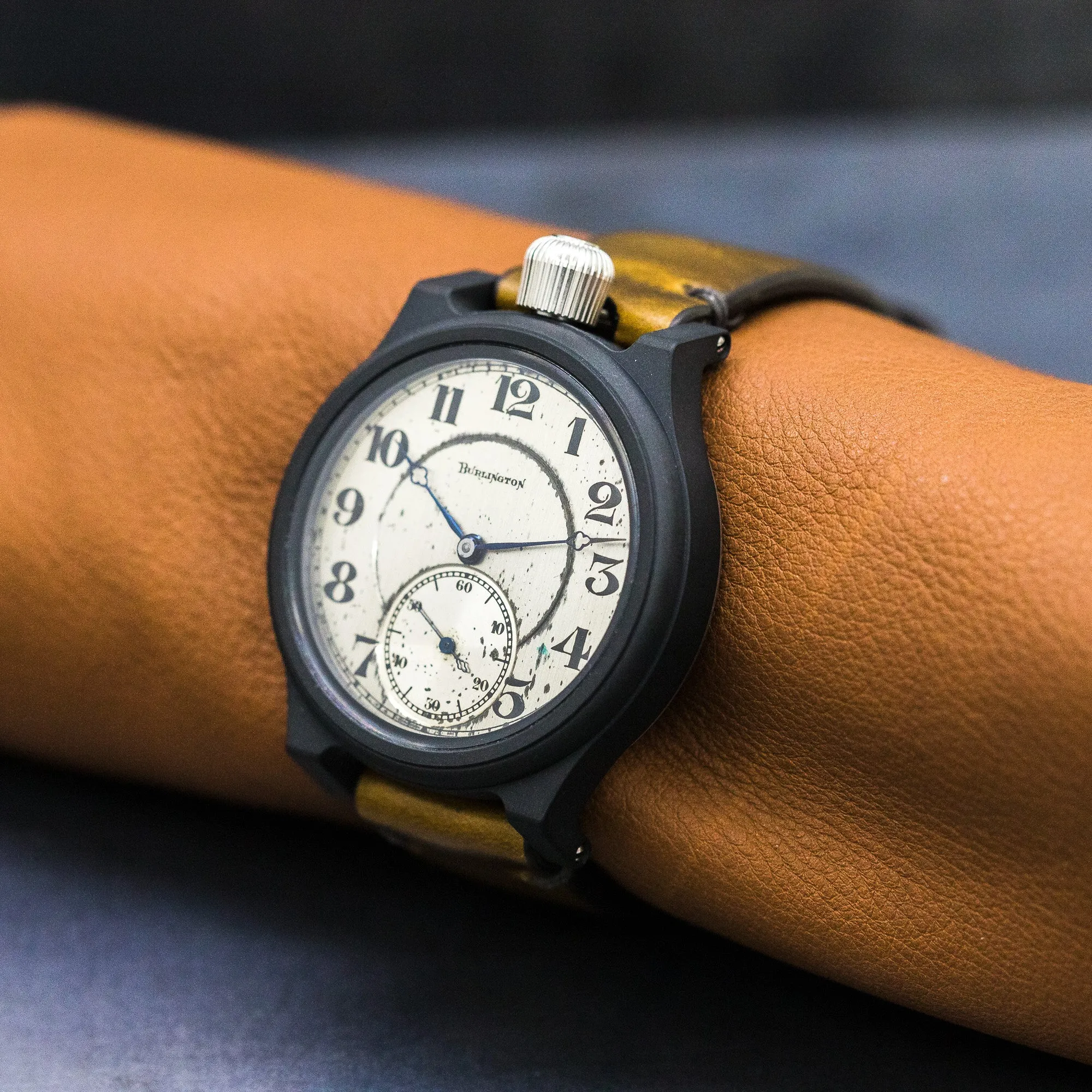 The Burlington 020 (47mm)