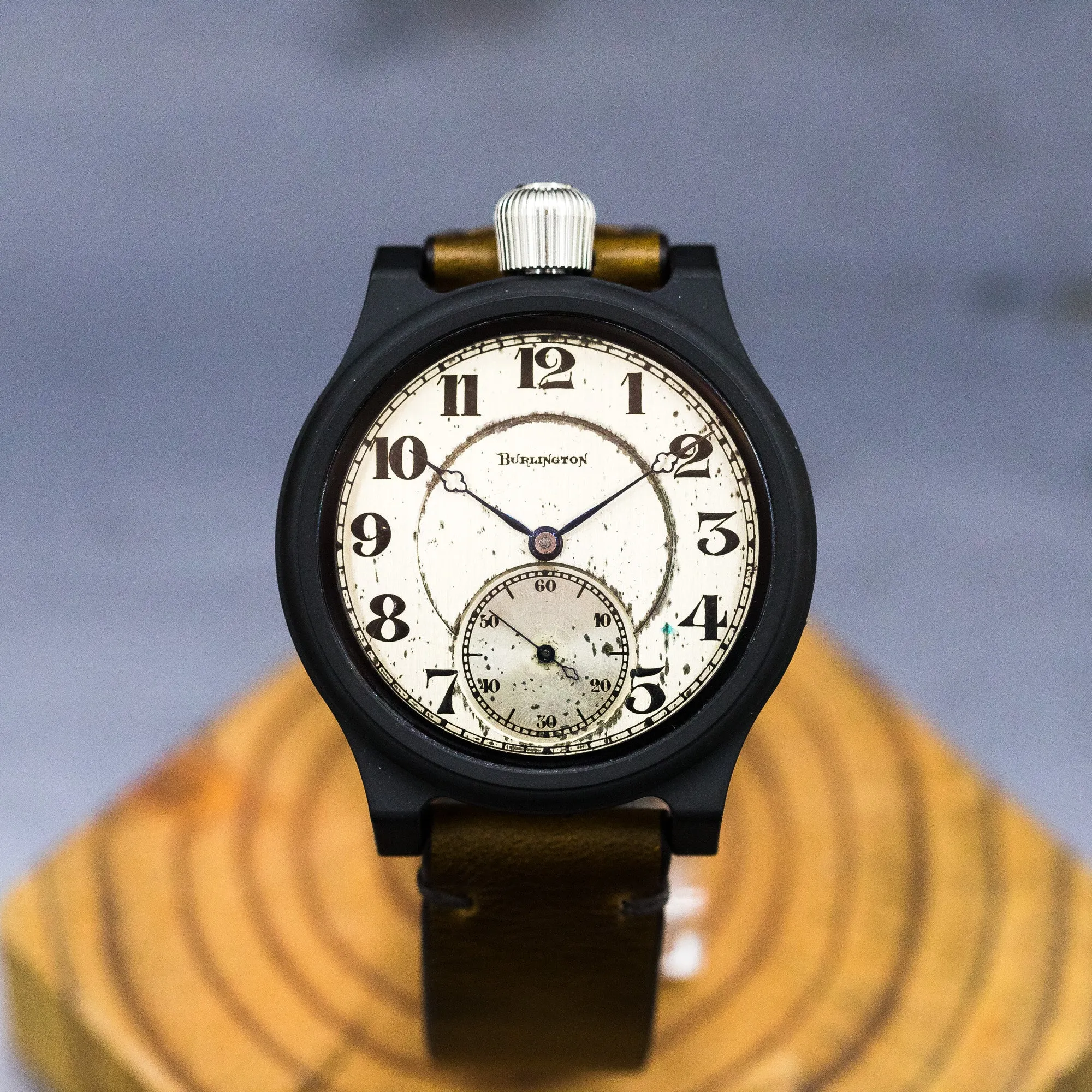 The Burlington 020 (47mm)