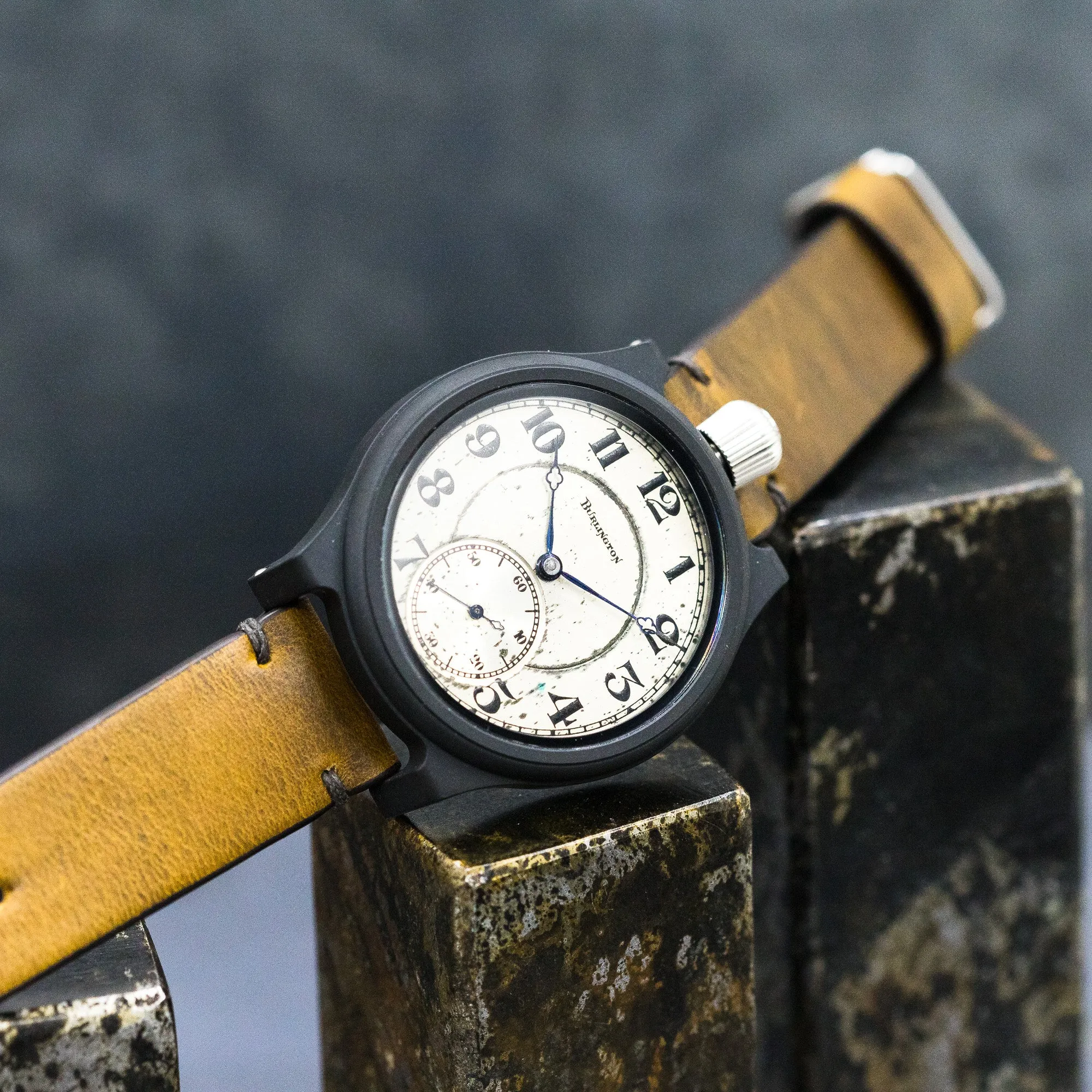 The Burlington 020 (47mm)