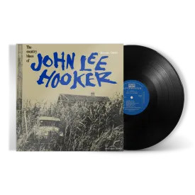 The Country Blues of John Lee Hooker (180g LP)