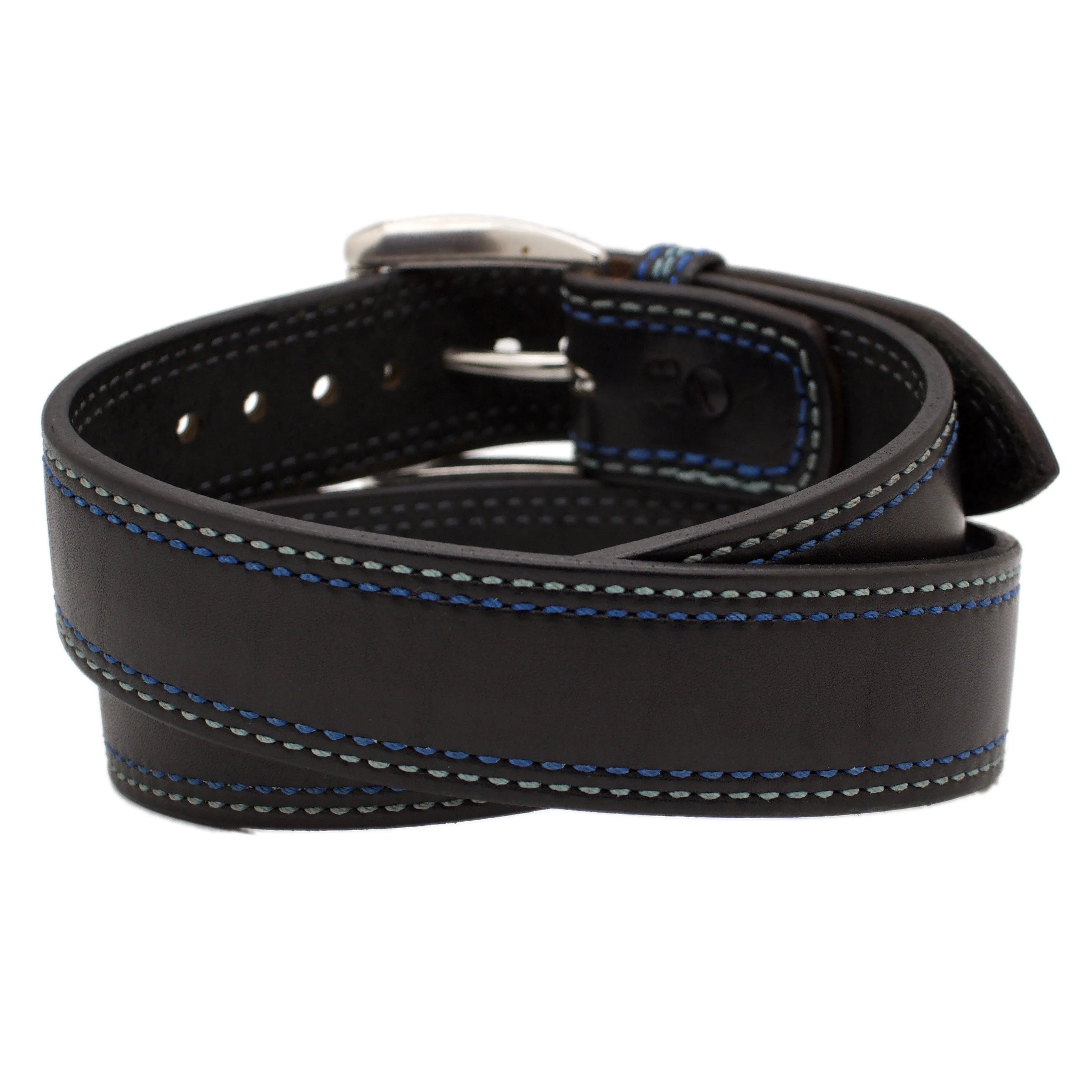 The SHELBY Wide 1.75 Leather Belt