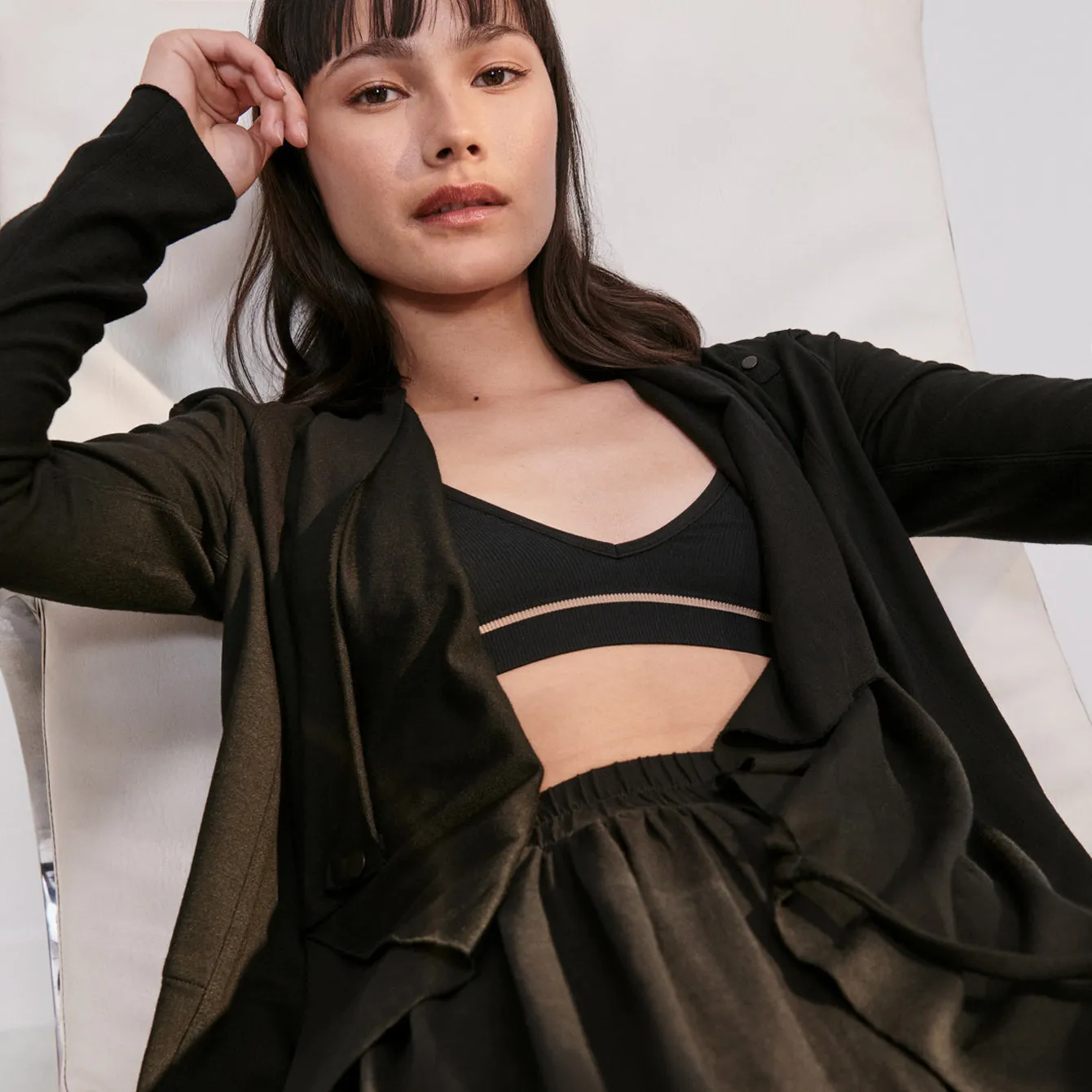 The Short Robe