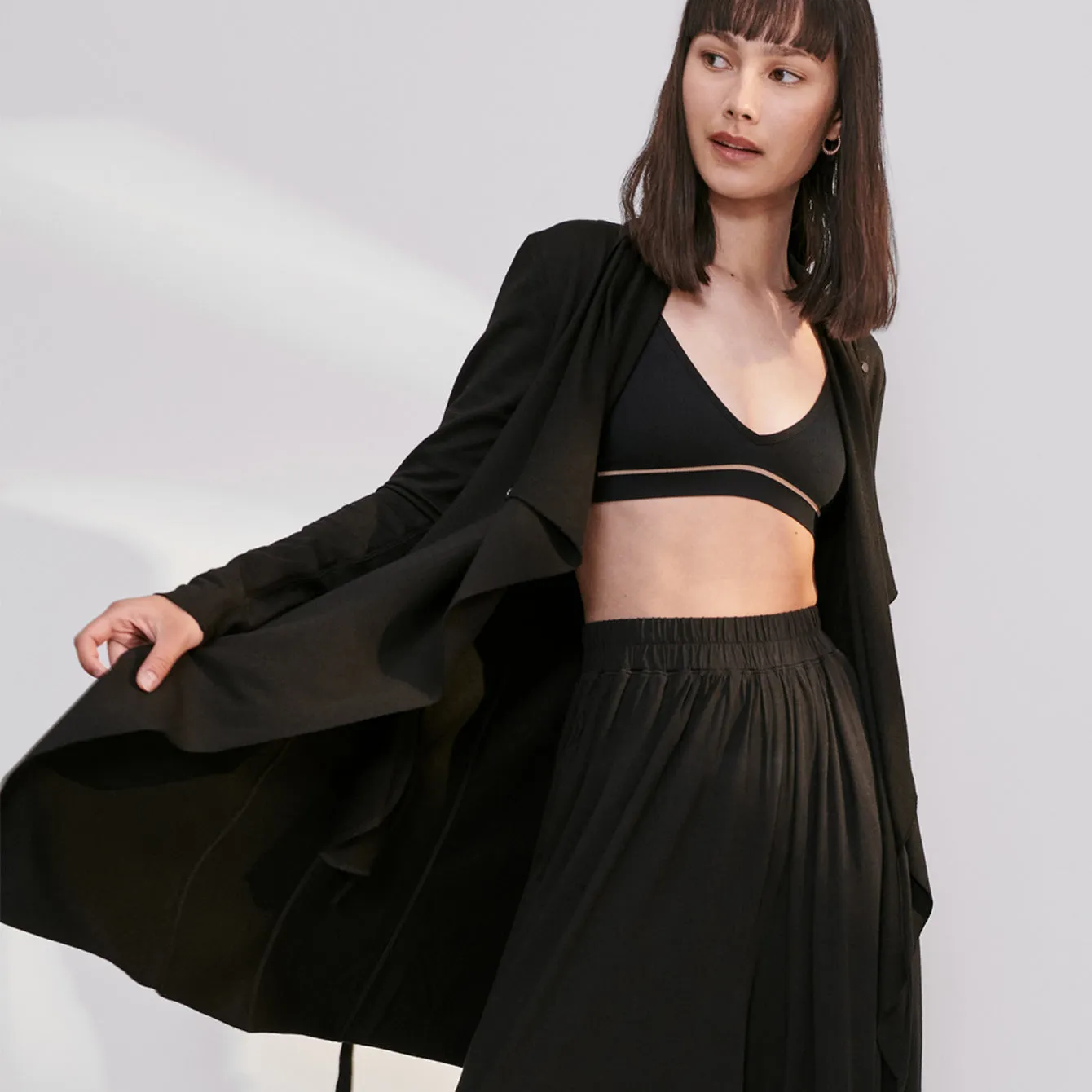 The Short Robe
