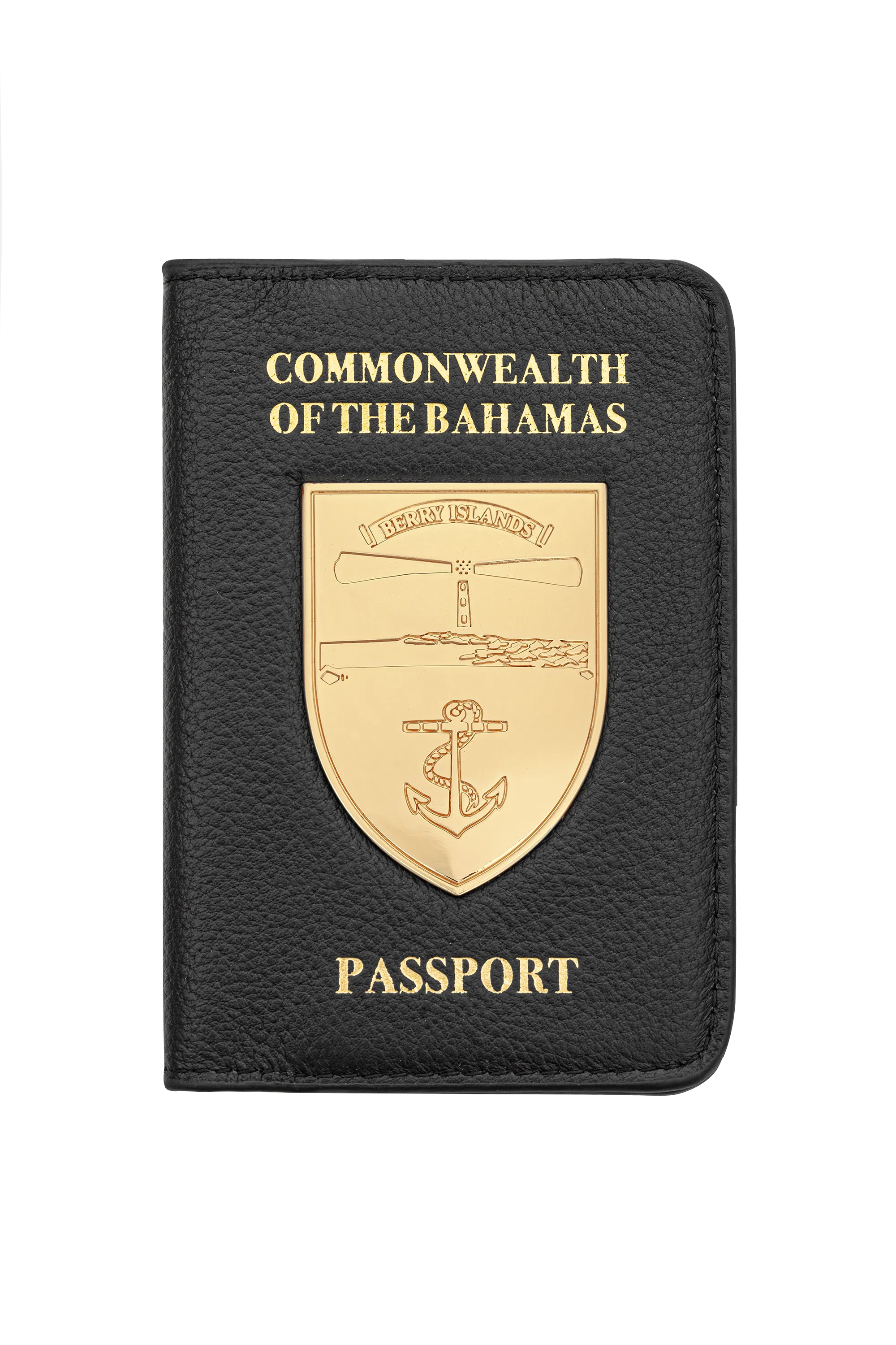 THE VEHO PASSPORT CASE- BERRY ISLANDS
