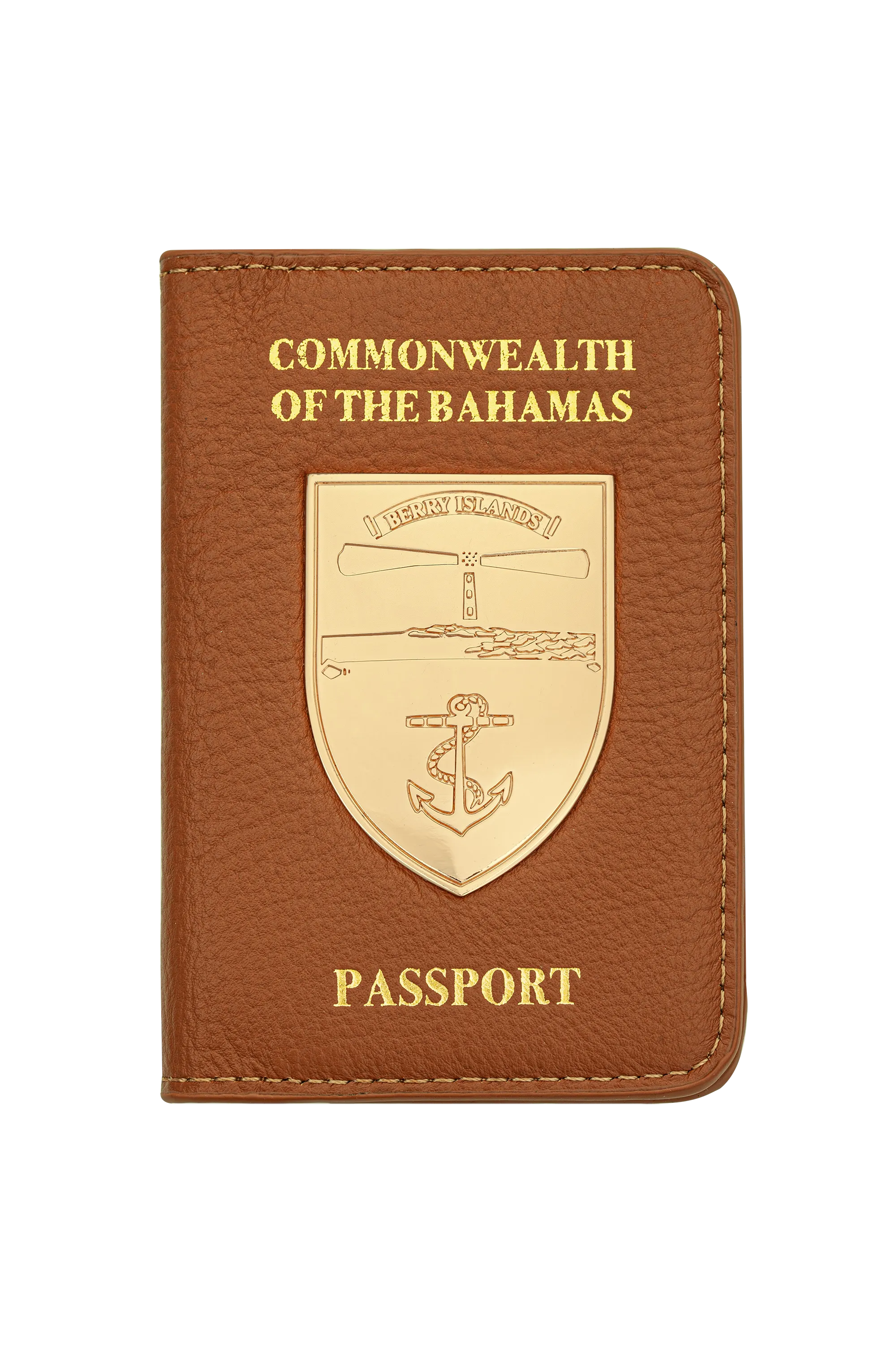 THE VEHO PASSPORT CASE- BERRY ISLANDS