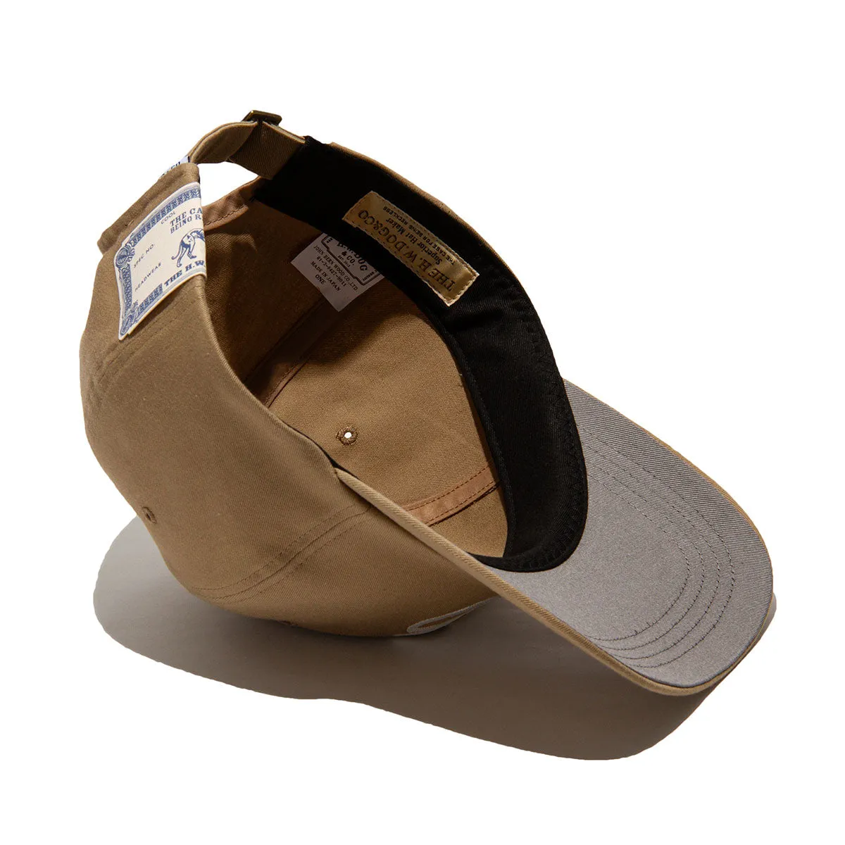 THWD CAP - Beige