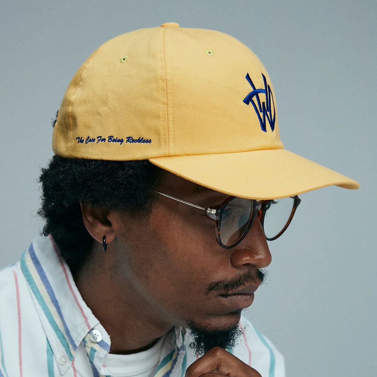 THWD CAP - Beige