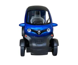Toy: Diecast Twizzy